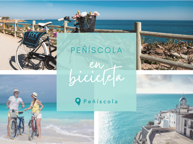 Experiencia Peñiscola en bicicleta